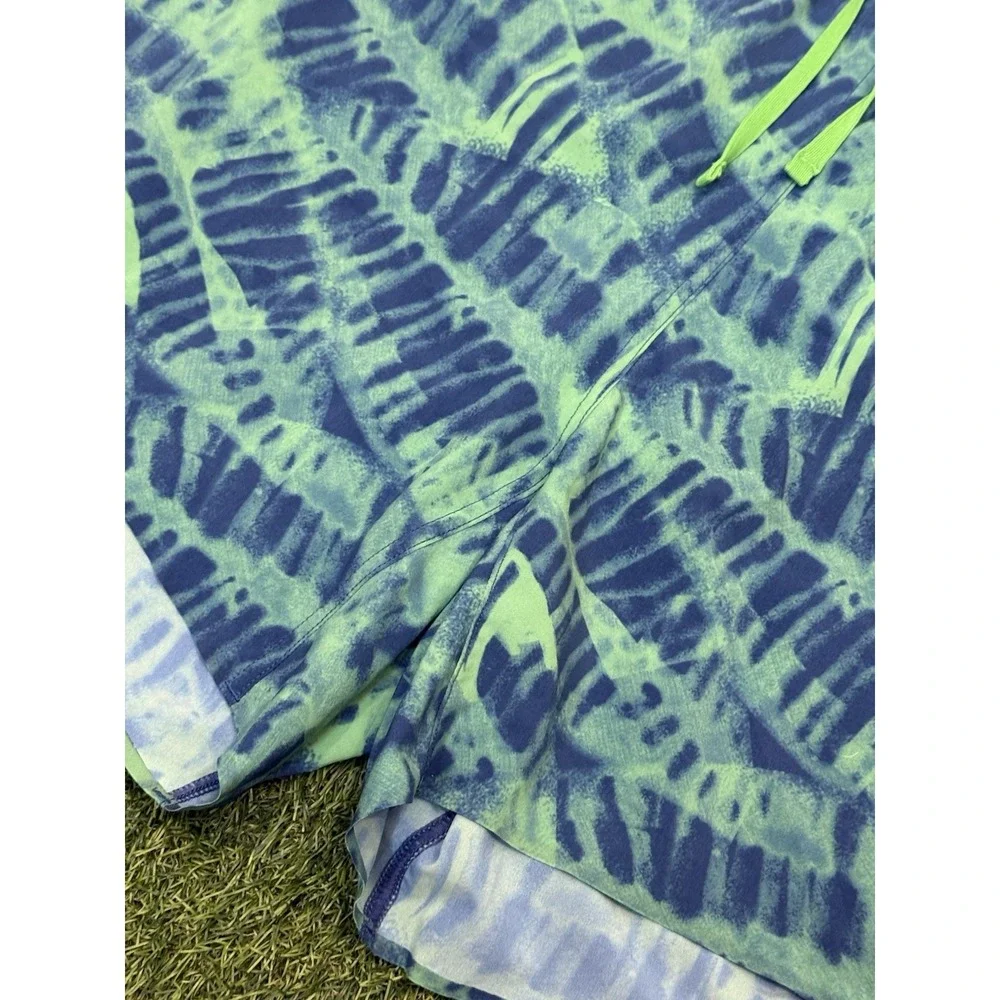 Janji Shorts Mens Large Green AFO-Vent Lined 5